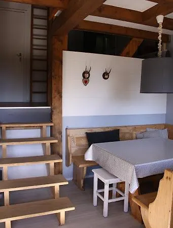 Vrijstaand Chalet Met Prachtig Uitzicht *