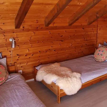 בית נופש Vrijstaand Chalet Met Prachtig Uitzicht *