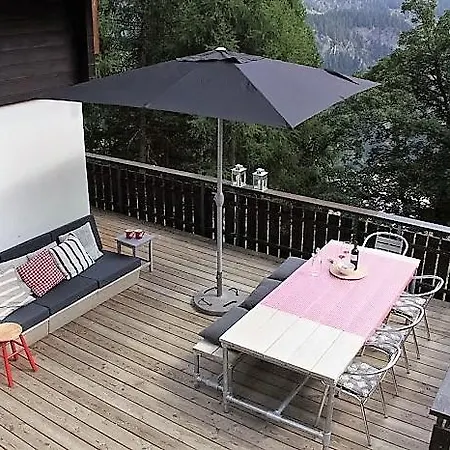 Vrijstaand Chalet Met Prachtig Uitzicht *