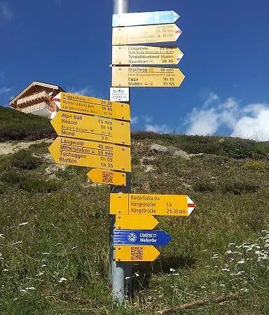 בית נופש Vrijstaand Chalet Met Prachtig Uitzicht