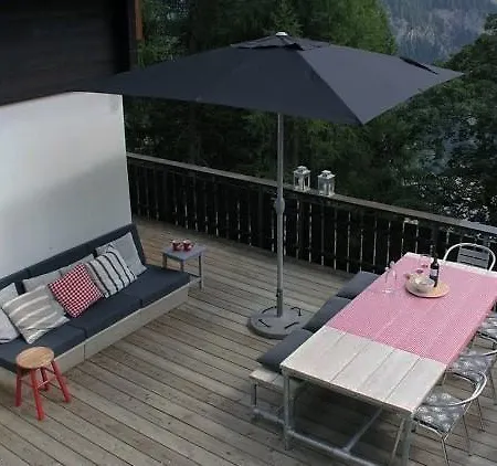 度假居 Vrijstaand Chalet Met Prachtig Uitzicht