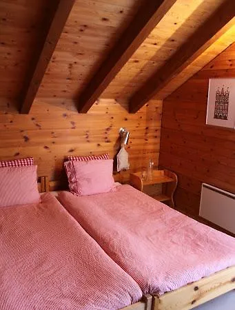 Holiday home Vrijstaand Chalet Met Prachtig Uitzicht *